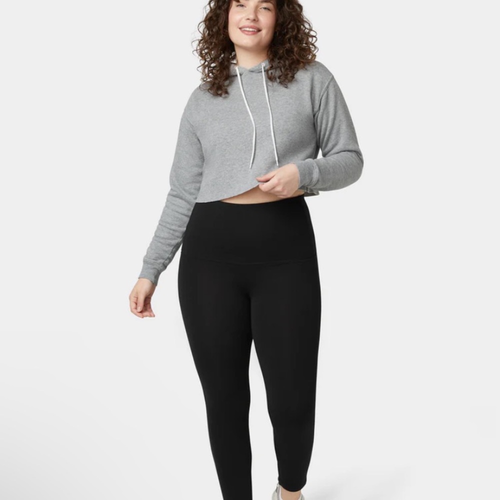 Sleek Black Leggings for Women